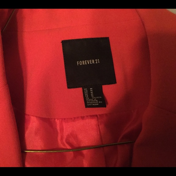 Fall Blazer - Picture 3 of 3